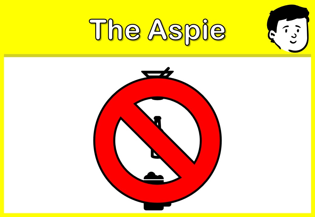 The Aspie #13 – Being Honest about… Why I NEVER drink&nbsp;alcohol
