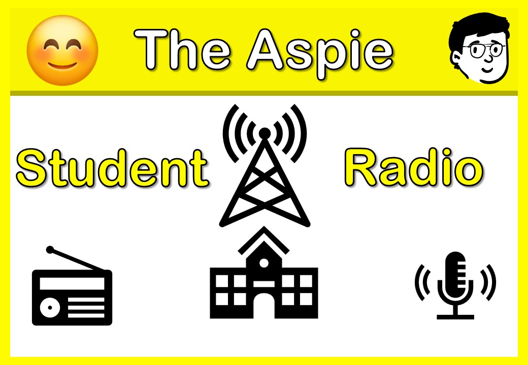 The Aspie #14 – Being Thankful for… Student&nbsp;Radio
